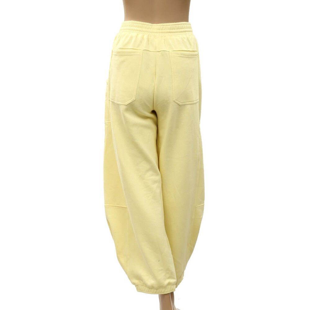 Daily Practice by Anthropologie Zola Joggers Women's Pants Barrel Leg M 288905 - Picture 4 of 6
